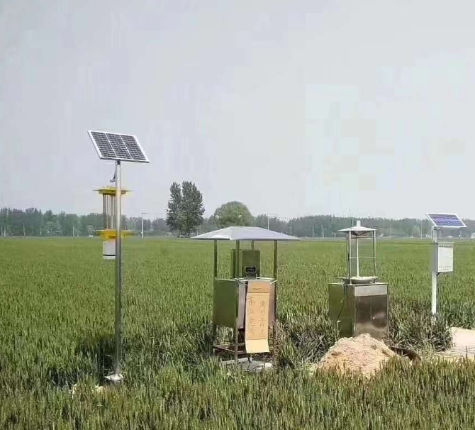 農(nóng)林四情監(jiān)測系