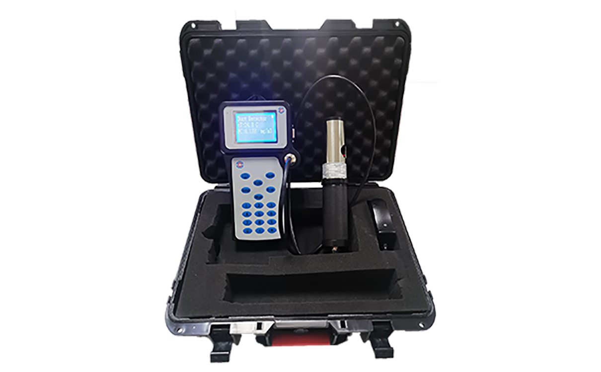 防爆粉塵檢測(cè)儀